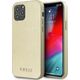 Guess Guess GUHCP12LIGLGO iPhone 12 Pro Max 6,7" złoty/gold hardcase Iridescent