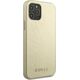 Guess Guess GUHCP12LIGLGO iPhone 12 Pro Max 6,7" złoty/gold hardcase Iridescent
