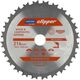 Norton Clipper NORTON PIŁA TARCZOWA 216mm x 30mm x 24z DREWNO I KOMPOZYTY ATB Neg (2,8 / 1,8) N70184608056