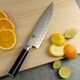 KAI KAI Shun cooking knife Damascus blade, 20 cm