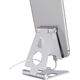 Podstawka Neomounts MOBILE ACC STAND SILVER/DS10-150SL1 NEWSTAR
