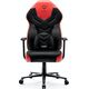 Fotel Diablo Chairs X-Gamer czerwony