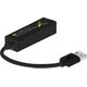 Karta sieciowa Techly IDATA USB-ETGIGA3T2 (109467)