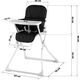 Ricokids Nuco czarny (7199)
