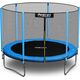 Trampolina ogrodowa Neo-Sport NS-10Z181 z siatką zewnętrzną 10 FT 312 cm