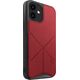 Uniq UNIQ etui Transforma Apple iPhone 12 mini czerwony/coral red