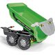 Rolly Toys Rolly Toys rollyTrailer Przyczepa wywrotka Halfpipe Deutz-Fahr