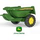 Rolly Toys Rolly Toys Przyczepa Rolly Kipper czerwona do traktora John Deere