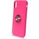 ETUI SILICONE RING IPHONE 12 PRO MAX RÓŻOWY standard