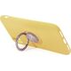 ETUI SILICONE RING IPHONE 12 / 12 PRO ŻÓŁTY standard