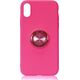 ETUI SILICONE RING SAMSUNG GALAXY S20 RÓŻOWE standard