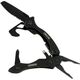 Gerber Multitool Crucial w/strap cutter czarny