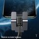 Usams Uchwyt grawitacyjny do samochodu Metal Gravity ZJ060ZJ02