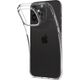 Spigen Spigen Crystal Flex, crystal clear - iPhone 15 Pro Max