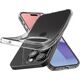 Spigen Spigen Crystal Flex, crystal clear - iPhone 15 Pro Max