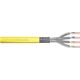 Kabel Digitus DIGITUS Professional bulk cable - 500 m - sulfur yellow, RAL 1016