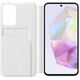 Samsung SAMSUNG Etui Smart View Wallet Case A35 White EF-ZA356CWEGWW