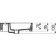 Umywalka Deante Temisto 50cm (CDT 6U4S)