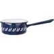 Orion Garnek rondel emaliowany 12cm 0.6l niebieski