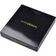 Affek Design RALPH WHITE Kpl.2 talerzy deserowych 24.5cm x21cm x h2cm