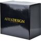 Affek Design RALPH BLACK Kpl.2 miseczek 15.5cm x 17cm x h7cm poj. 750ml
