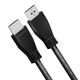 Kabel Omega HDMI - HDMI 1.5m czarny (OCHB8K15)
