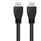 Kabel Omega HDMI - HDMI 1.5m czarny (OCHB8K15)