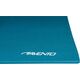 Avento Mata treningowa XPE 160 cm x 60 cm x 0.7 cm niebieska