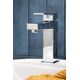 Bateria umywalkowa KFA Logon stojąca chrom (5132-815-00)