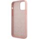 Guess Etui Guess GUHCP12LLSVSPG Apple iPhone 12 Pro Max różowo zielony/green pink hardcase Silicone Vintage