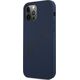 Guess Etui Guess GUHCP12MLSVSBL Apple iPhone 12/12 Pro niebieski/blue hardcase Script Vintage