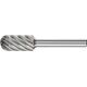 Pferd Frez trzpieniowy ze stopów twardych, kulisto-walcowy 0616, stal nierdzewna 6mm 6x16mm Pferd