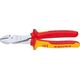 Knipex Szczypce tnące boczne izolowane o zwiększonym przełożeniu Knipex 74 06 160-180-200-250