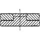 Knipex Szczypce tnące boczne izolowane o zwiększonym przełożeniu Knipex 74 06 160-180-200-250