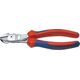 Knipex Szczypce tnące boczne o zwiększonym przełożeniu Knipex 74 05 160-180-200-250