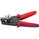 Knipex Szczypce do ściągania izolacji z nożami kształtowymi Knipex 12 12 06