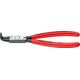 Knipex Szczypce Segera do Pierścieni wew Knipex 44 21 J31