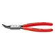 Knipex Szczypce do pierścieni Segera wewnętrznych Knipex 44 31 J02-J12-J22-J32