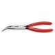 Knipex Profesjonalne szczypce wydłużone wygiete Knipex 26 21 200