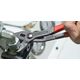 Knipex Szczypce do rur nastawne chromowane Knipex Cobra 87 03 180-250-300