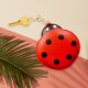 Powerbank Babaco Brelok Biedronka 2200mAh Czerwony