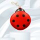 Powerbank Babaco Brelok Biedronka 2200mAh Czerwony