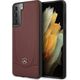 Mercedes Mercedes MEHCS21MARMRE S21+ G996 czerwony/red hardcase Urban Line