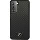 Mercedes Mercedes MEHCS21SRCABK S21 G991 czarny/black carbon hardcase Dynamic Line