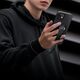 Uniq UNIQ etui Heldro iPhone 12 mini 5,4" czarny/midnight black Antimicrobial