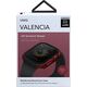 Uniq Etui Valencia Apple Watch Series 4/5/6/SE 44mm crimson red