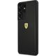 Ferrari Ferrari FESPEHCS21LBK S21 Ultra G996 czarny/black hardcase On Track Perforated