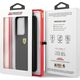 Ferrari Ferrari FESPEHCS21LBK S21 Ultra G996 czarny/black hardcase On Track Perforated