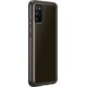 Samsung Etui Soft Clear Cover do Galaxy A02s black