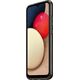 Samsung Etui Soft Clear Cover do Galaxy A02s black